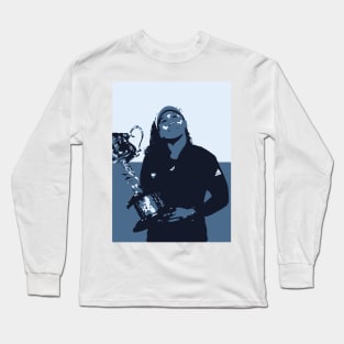 Naomi the winner Long Sleeve T-Shirt